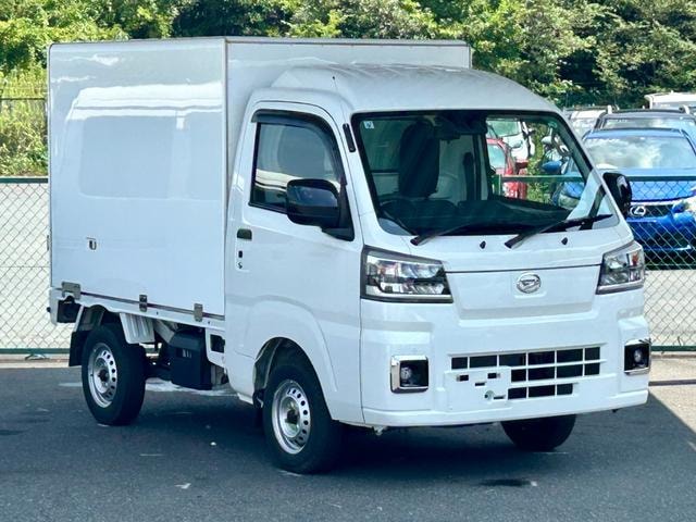 Daihatsu HIJET TRUCK 2024 — фото автомобиля
