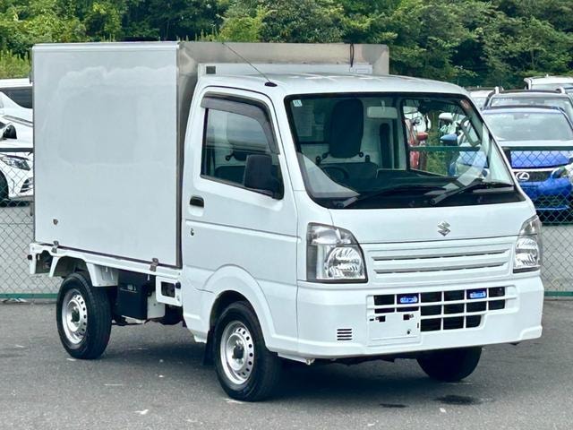 Suzuki CARRY TRUCK 2019 — фото автомобиля 1