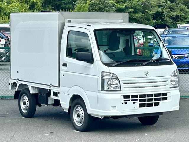 Suzuki CARRY TRUCK 2026 — фото автомобиля