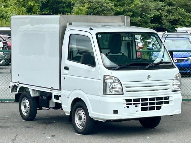 Suzuki CARRY TRUCK 2017 — фото автомобиля