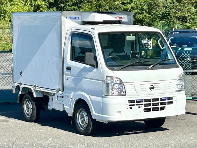Nissan NT100CLIPPER TRUCK 2020 — фото автомобиля