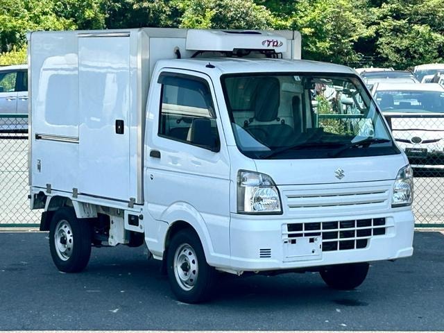 Suzuki CARRY TRUCK 2022 — фото автомобиля
