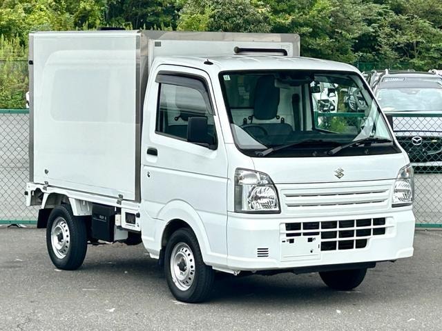 Suzuki CARRY TRUCK 2022 — фото автомобиля