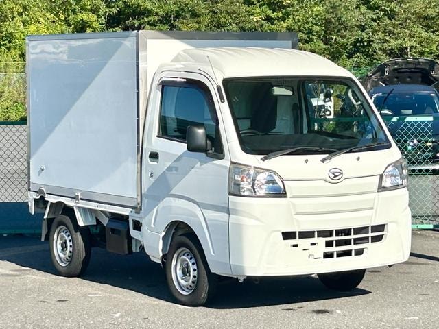 Daihatsu HIJET TRUCK 2018 — фото автомобиля