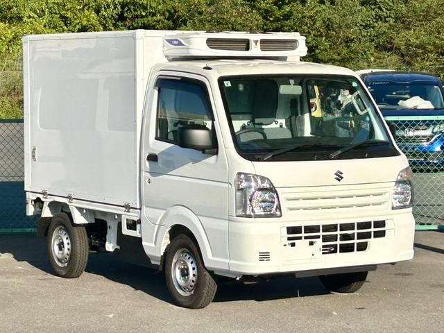 Suzuki CARRY TRUCK 2025 — фото автомобиля