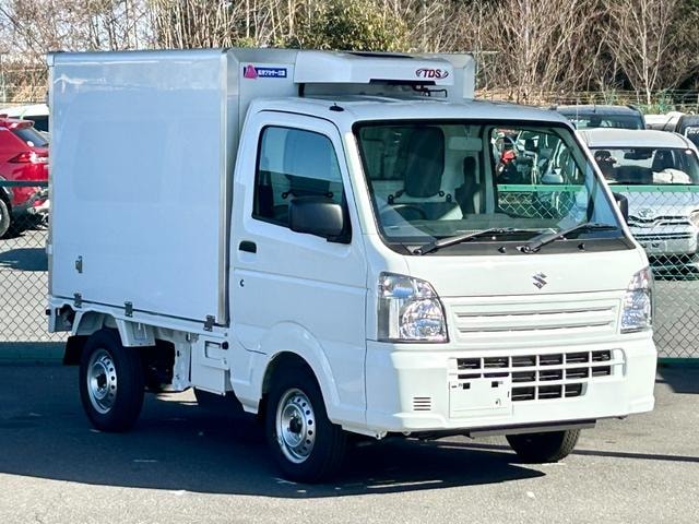 Suzuki CARRY TRUCK 2026 — фото автомобиля