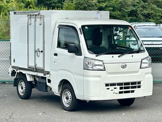 Daihatsu HIJET TRUCK 2022 — фото автомобиля