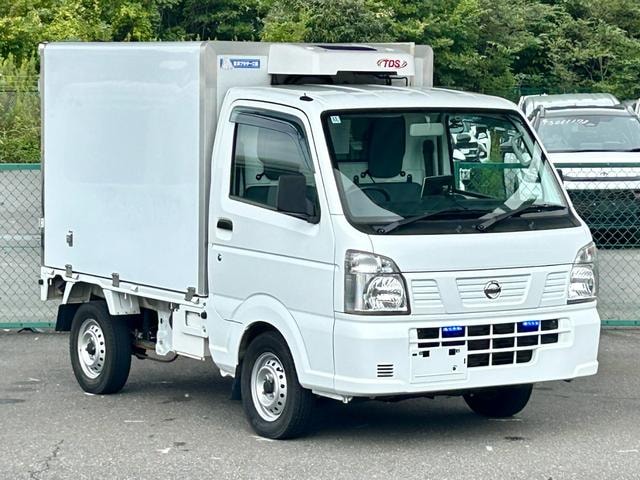 Nissan NT100CLIPPER TRUCK 2019 — фото автомобиля