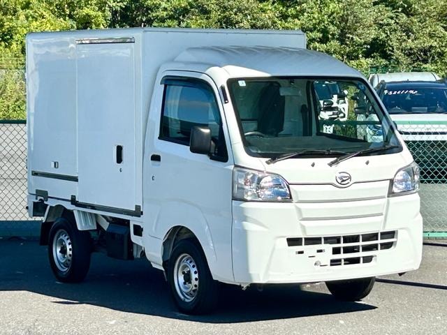 Daihatsu HIJET TRUCK 2020 — фото автомобиля
