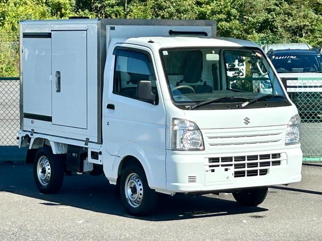 Suzuki CARRY TRUCK 2018 — фото автомобиля