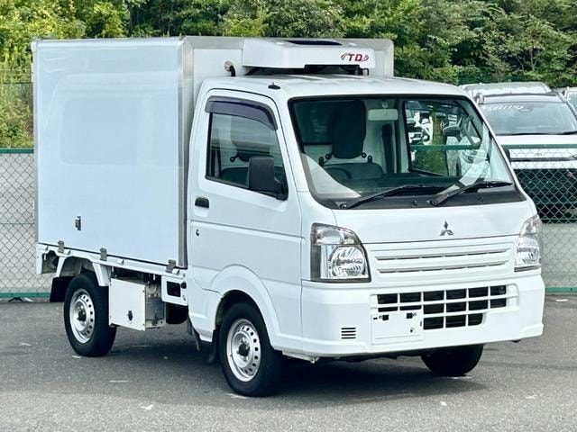Mitsubishi MINICAB TRUCK 2020 — фото автомобиля