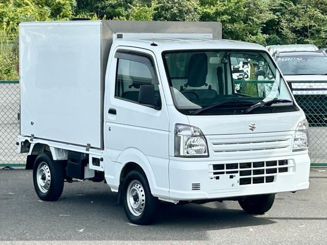 Suzuki CARRY TRUCK 2018 — фото автомобиля