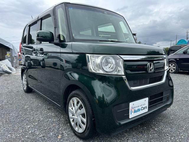 Honda N-BOX 2019 — фото автомобиля 1