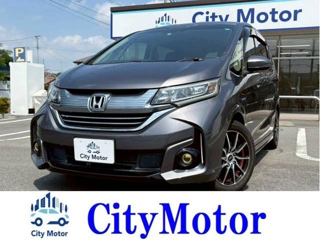 Honda FREED HYBRID 2017 — фото автомобиля 1