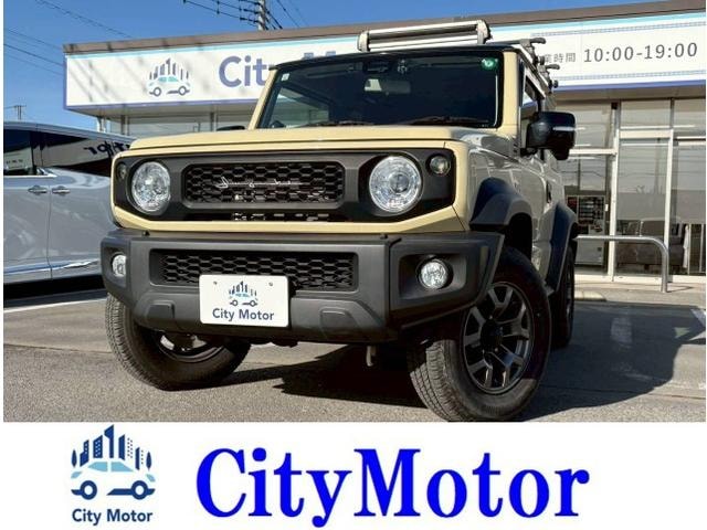 Suzuki JIMNY SIERRA 2021 — фото автомобиля