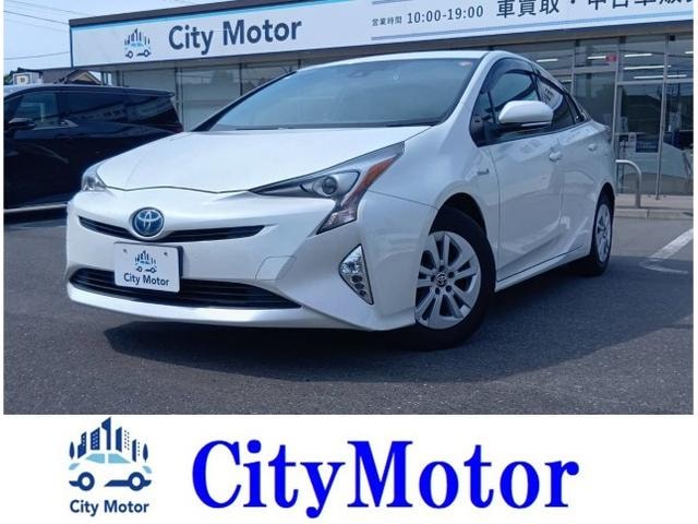 Toyota PRIUS 2016 — фото автомобиля 1