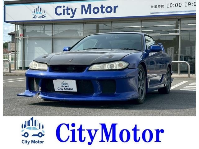Nissan SILVIA 2000 — фото автомобиля