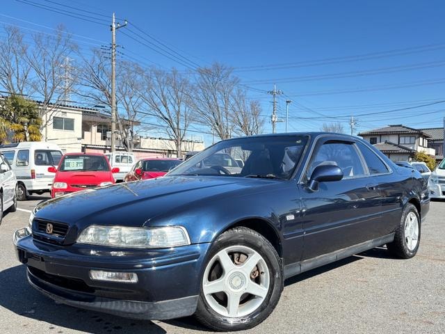 Honda LEGEND COUPE 1994 — фото автомобиля