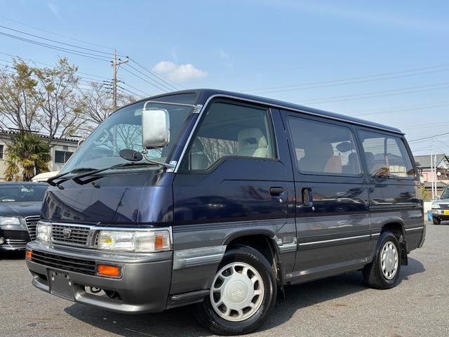 Nissan HOMY COACH 1997 — фото автомобиля