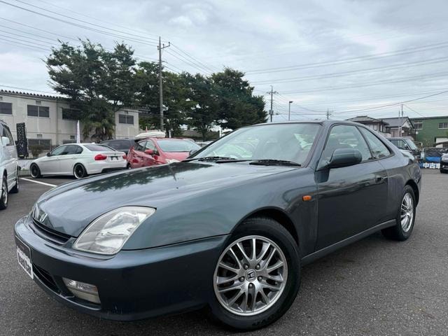 Honda PRELUDE 1997 — фото автомобиля 1