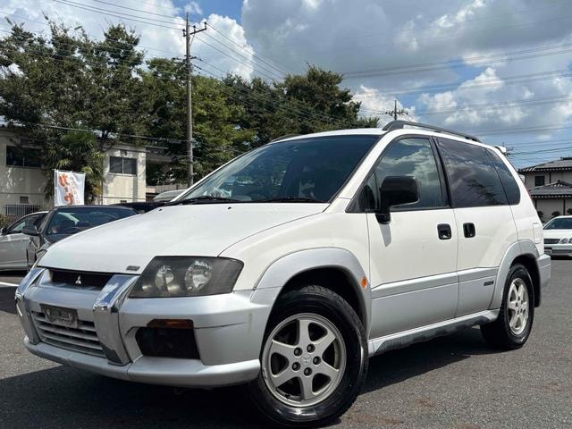 Mitsubishi RVR 1999 — фото автомобиля 1