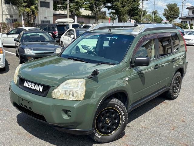 Nissan X-TRAIL 2007 — фото автомобиля 1