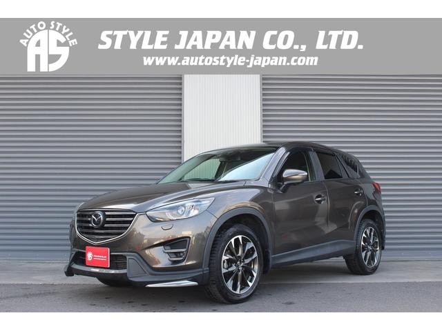 Mazda CX-5 2015 — фото автомобиля 1