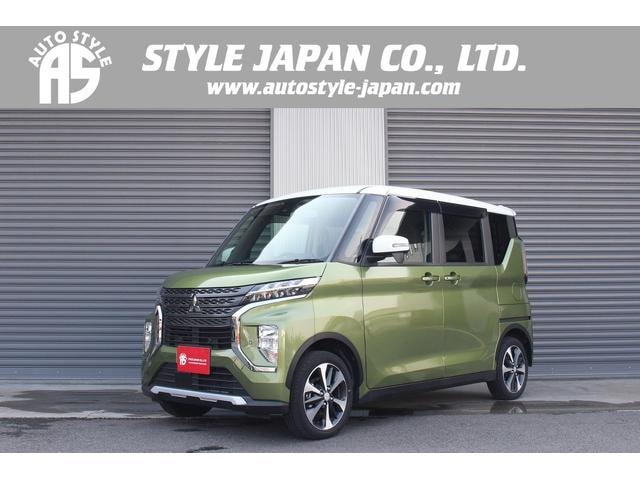Mitsubishi EK X SPACE 2021 — фото автомобиля