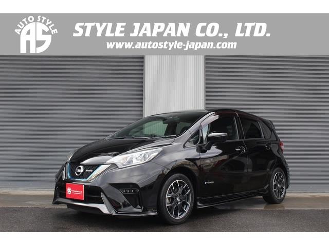 Nissan NOTE 2018 — фото автомобиля 1