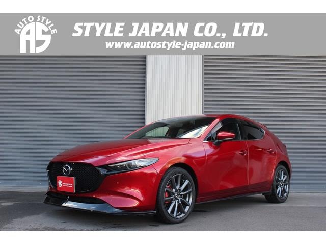 Mazda 3 FASTBACK 2019 — фото автомобиля 1