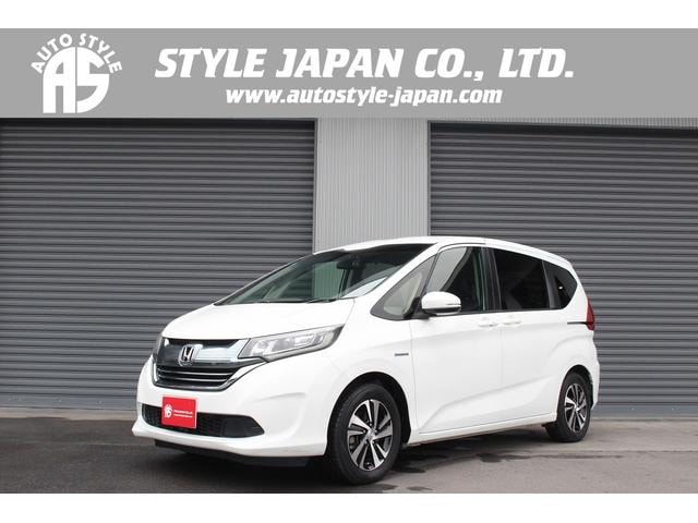 Honda FREED HYBRID 2016 — фото автомобиля