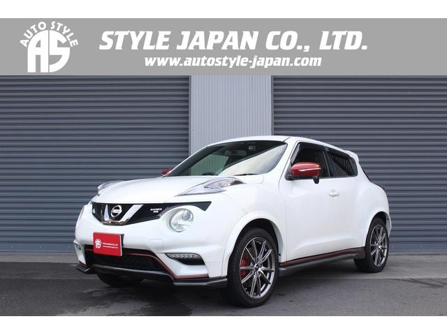 Nissan JUKE 2015 — фото автомобиля 1