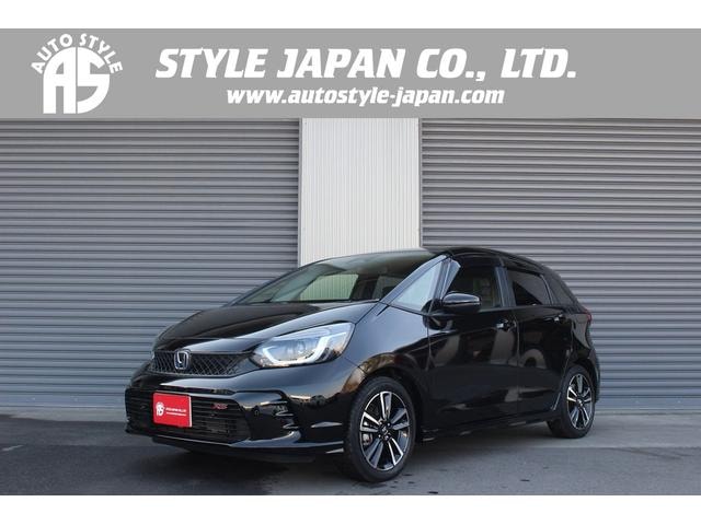 Honda FIT 2023 — фото автомобиля 1