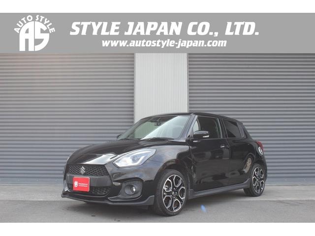 Suzuki SWIFT SPORT 2021 — фото автомобиля 1