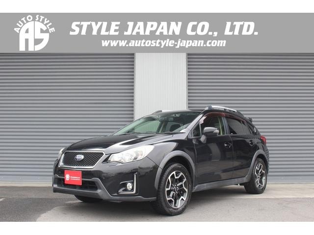 Subaru XV 2015 — фото автомобиля 1