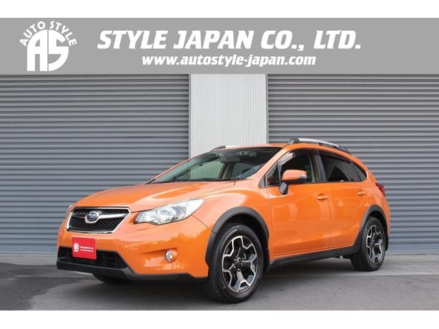 Subaru XV 2015 — фото автомобиля