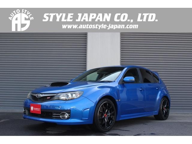Subaru IMPREZA 2010 — фото автомобиля 1