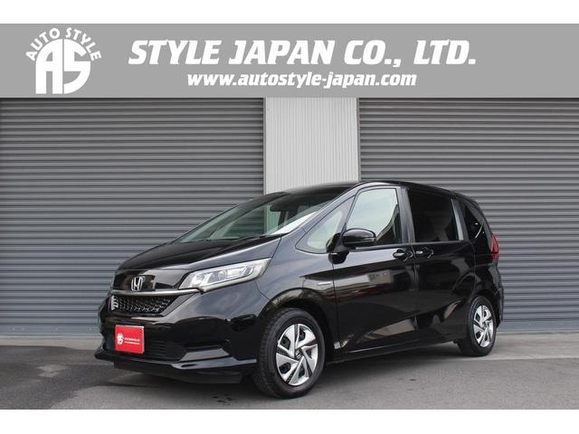 Honda FREED HYBRID 2021 — фото автомобиля