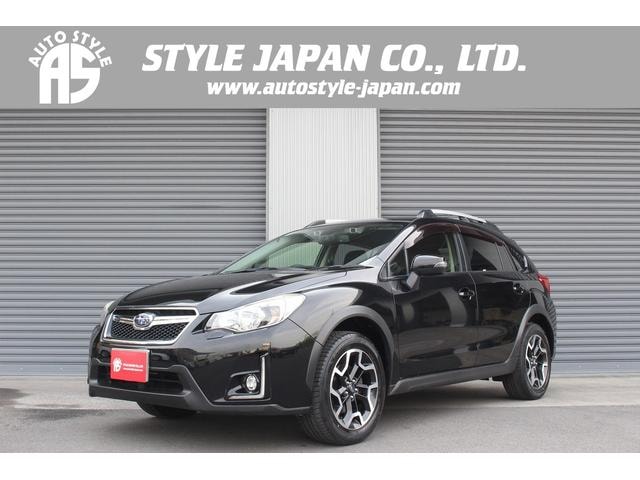 Subaru XV 2016 — фото автомобиля 1