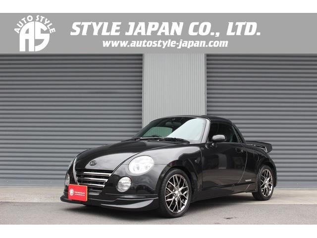 Daihatsu COPEN 2010 — фото автомобиля 1