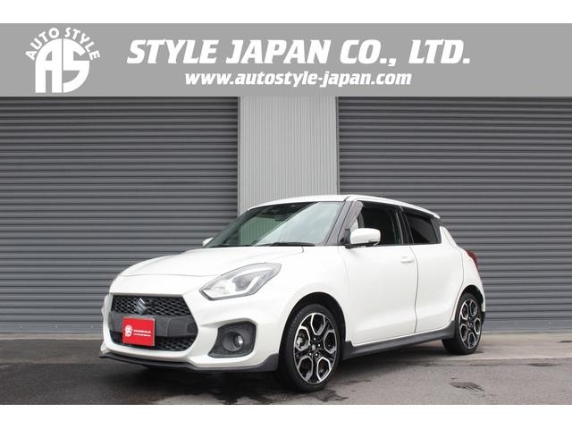 Suzuki SWIFT SPORT 2017 — фото автомобиля 1