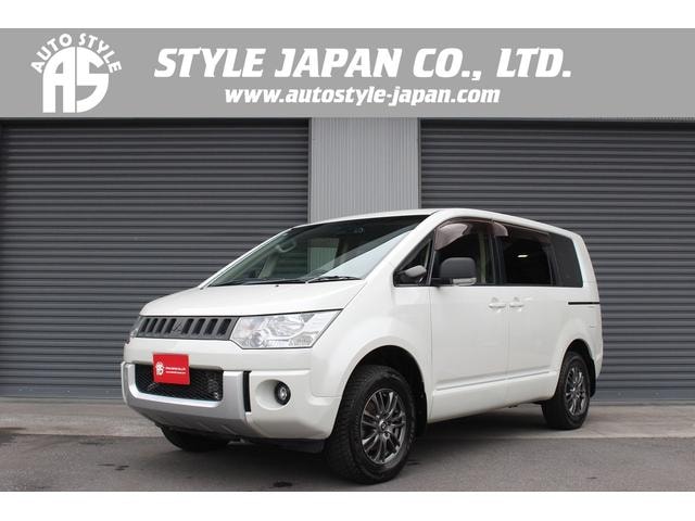 Mitsubishi DELICA D:5 2015 — фото автомобиля