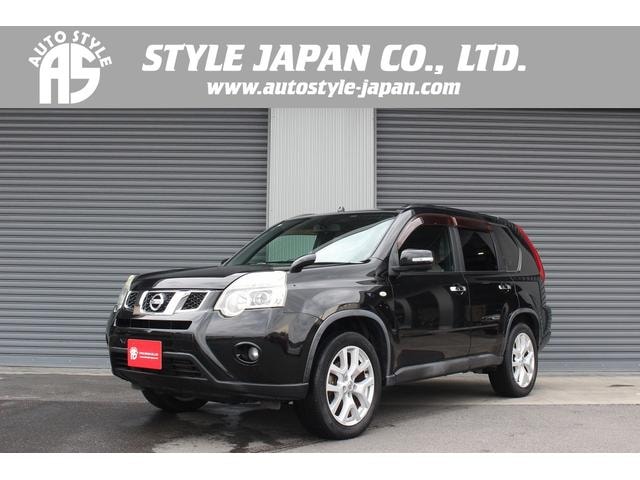 Nissan X-TRAIL 2010 — фото автомобиля 1