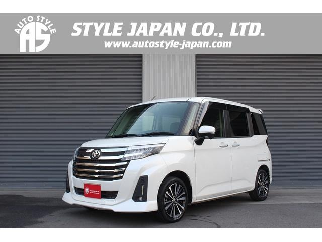 Toyota ROOMY 2021 — фото автомобиля
