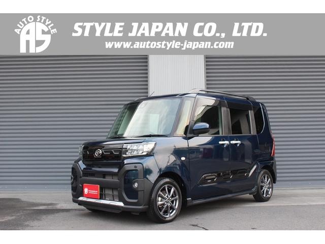 Daihatsu TANTO 2023 — фото автомобиля 1