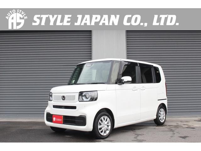 Honda N-BOX 2026 — фото автомобиля 1