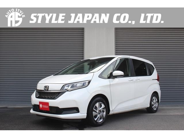 Honda FREED HYBRID 2023 — фото автомобиля 1