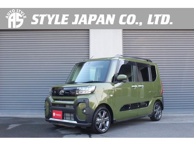 Daihatsu TANTO 2025 — фото автомобиля 1