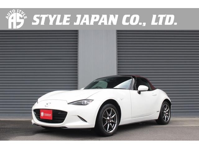 Mazda ROADSTER 2021 — фото автомобиля 1