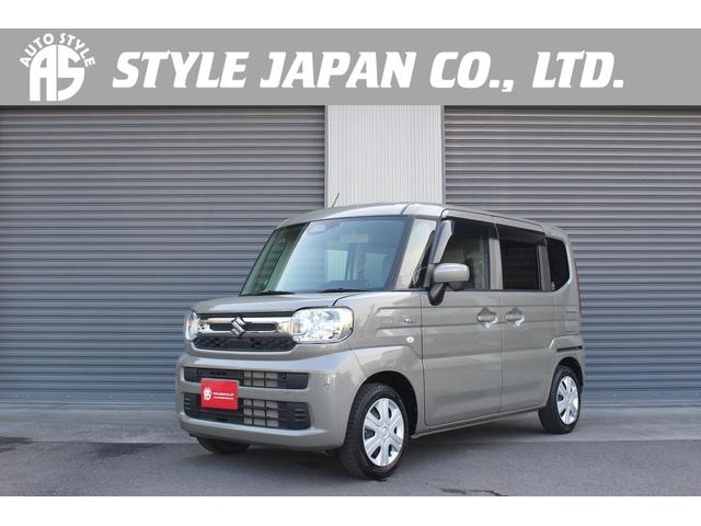 Suzuki SPACIA 2025 — фото автомобиля 1